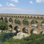 France - Pont du Gard