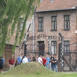 Poland - Auschwitz Birkenau