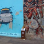Germany- Berlin Wall Eastside Gallery