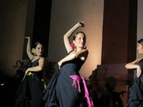 Elegant, Dramatic Romantic Flamenco - Cuba (5)