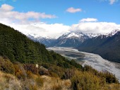 Bealey Spur, Arthur's Pass NZ